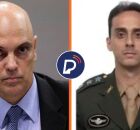 Ministro Alexandre de Moraes e Kid Preto