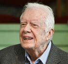 Jimmy Carter, ex-presidente dos EUA, morre aos 100 anos