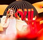 Claudia Leitte em show no Recife