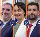 Novos secret&aacute;rio de Igarassu