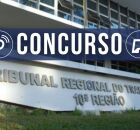 Concurso do TRT.