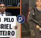 Roberto Monteiro e Gabriel Monteiro