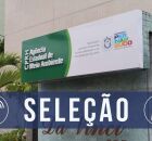 Processo seletivo da CPRH. 