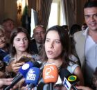 Governadora Raquel Lyra.