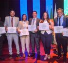 Paulo Andr&eacute; recebe apoio dos vereadores eleitos de Camaragibe para presid&ecirc;ncia do Legislativo. 