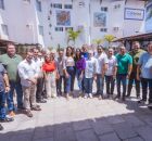 Mirella faz reuni&atilde;o com vereadores em busca da maioria e presid&ecirc;ncia da C&acirc;mara passa por negocia&ccedil;&atilde;o