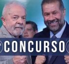 Lula e Ministro da Previd&ecirc;ncia. 