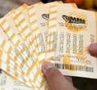 Sorteio da Mega Millions 