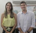 Andreza Romero e Jo&atilde;o Campos