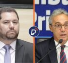 Presidente da C&acirc;mara do Recife DETONA Evandro de Carvalho ap&oacute;s elimina&ccedil;&atilde;o do SANTA CRUZ e RETR&Ocirc;