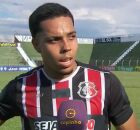 V&Iacute;DEO: Jogador do Santa Cruz revela dificuldades enfrentadas pelo elenco durante a COPINHA