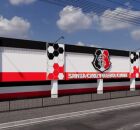 SANTA CRUZ promete entregar nova FACHADA DO ARRUDA no in&iacute;cio de FEVEREIRO