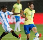 Brasil &eacute; HUMILHADO pela Argentina e leva surra de 6 a 0 na estreia do Sul-Americano sub-20