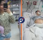 BEB&Ecirc; de gr&aacute;vida que era mantida por aparelhos MORRE um dia ap&oacute;s o parto