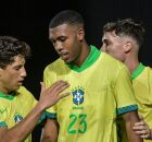 CBF aciona Conmebol e autoridades da Venezuela por caso de RACISMO em jogo do Brasil sub-20