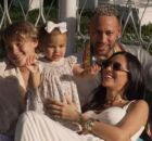 Filhos de NEYMAR sofrem ataques virtuais e BRUNA BIANCARDI desabafa: "N&atilde;o &eacute; normal, &eacute; cruel"