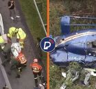 Crian&ccedil;a que sobreviveu a QUEDA DE HELIC&Oacute;PTERO completar&aacute; 12 anos neste s&aacute;bado (18)