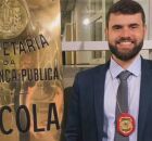 Delegado Josenildo Belarmino de Moura J&uacute;nior