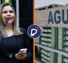Deputada Clarissa T&eacute;rcio celebra decis&atilde;o da AGU.
