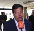 Deputado federal Mendon&ccedil;a Filho.