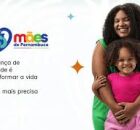 Programa m&atilde;es de Pernambuco
