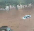 Enchentes em S&atilde;o Paulo