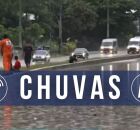 Chuvas no Recife.