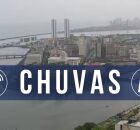 Chuvas no Grande Recife.