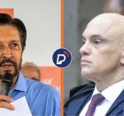 Ricardo Nunes e Alexandre de Moraes