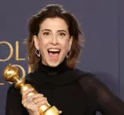GLOBO DE OURO: Fernanda Torres faz hist&oacute;ria ao vencer como melhor atriz