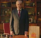 Burger King lan&ccedil;a campanha. 