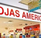 Lojas Americanas. 
