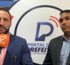 Tiago Barreto e Guilherme Monteiro.