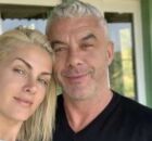 Ana Hickmann e ex-marido. 