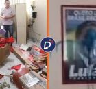 Sede do PT em Diadema.