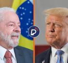 Lula e a Trump