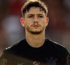 Rodrigo Garro, jogador do Corinthias.