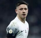 Jogador Rodrigo Garro, do Corinthians.