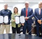 Governadora Raquel Lyra assina acordos de Seguran&ccedil;a para Pernambuco