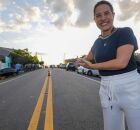 Governadora Raquel Lyra entrega rodovia no Sert&atilde;o.