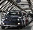 Linha de produ&ccedil;&atilde;o, finaliza&ccedil;&atilde;o do Basalt.