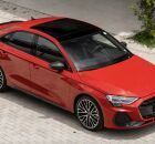 Novo Audi A3 2025. novas tecnologias. 