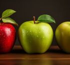 Por que a ma&ccedil;&atilde; deve ser parte da sua alimenta&ccedil;&atilde;o di&aacute;ria? Veja cinco dicas 