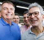 Ex-presidente bolsonaro e Governador de Minas Gerais