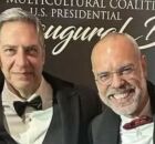 Lacombe e Allan dos Santos