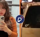 Juliana Leite Rangel, de 26 anos, foi baleada na cabe&ccedil;a por agentes da Pol&iacute;cia Rodovi&aacute;ria Federal (PRF) na v&eacute;spera de Natal, 24 de dezembro.