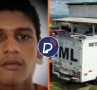 Augusto Alves Batista, n&atilde;o resistiu e morreu no local.