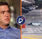  Vin&iacute;cius Gritzbach, delator executado em novembro passado na sa&iacute;da do Aeroporto Internacional de S&atilde;o Paulo.