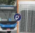 Homem &eacute; socorrido ap&oacute;s passar mal em &ocirc;nibus em Casa Amarela