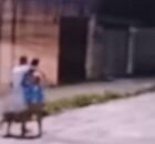 Emerson Trajano da Silva, de 33 anos, foi morto com v&aacute;rios disparos de arma de fogo na Rua Crist&oacute;v&atilde;o Jaques.